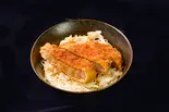 いきなり！ソースかつ丼 ワイルドメンチカツハーフ（いきなり！かつ丼 笹塚店）
