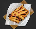 サツマイモフライ/ Fried Sweet Potatoes 고구마튀김（ネネチキン 大阪1号店(鶴橋店)）