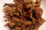 レバー特製唐揚げ（台湾料理 営業中 東三国店）