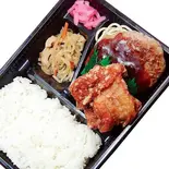 デカ2ハンバーグ弁当（ほか弁 日本亭小金井北口通り店）