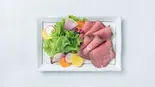 ローストビーフ（TEPPAN YARO）