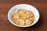 チャーシュー麺(ラーメン一郎家 国産豚骨専門店)
