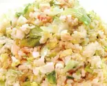 海鮮レタス炒飯（鶏闘士·三九厨房）