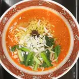 担々麺(辛)（中華料理 北京亭 戸田公園店）