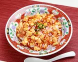 麻婆丼 Mapo Rice Bowl(中華食堂一番館)