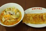担々麺 &餃子 Szechuan Noodles & Gyoza Dumplings(大島ラーメン 越谷レイクタウン店)