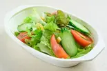 グリーンサラダ green salad（インド料理 インド村）
