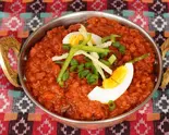 キーマカレー (Keema Curry)（Boom Curry House）