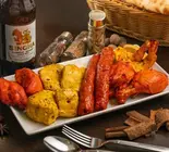 タンドリーミックス Tandoori Mix（本場のインド・アジアンレストラン サイナ）