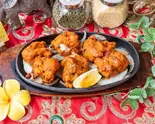 骨無しチキンティッカ(6個) Boneless Chicken Tikka (6 Pieces)（インド料理 マユール）