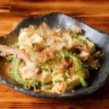 ゴーヤーチャンプルー(居酒屋 栄ちゃん 久茂地店)