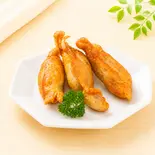 鶏皮餃子（池上木片弁当）