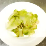 特製グリーンザーサイ（華聖樓）