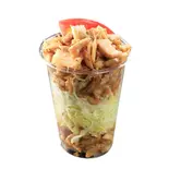 チキンケバブカップ(Chicken Kebab Cup )(مرغ کاپ)（下北沢ドネルケバブ）