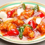 スブタ(中華料理 嘉楽飯店 荻窪店)