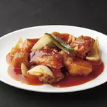 酢豚（うまい館 中央店）