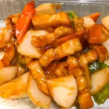 酢豚(中華麺房 栄記(1300円以上注文サービスあり))