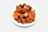 鶏酢豚（【韓国チキン専門店】オーマイチキン）