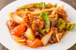 酢豚 Sweet and Sour Pork(中華料理 成都 高円寺本店)
