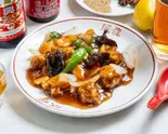 酢豚（珉龍 長堀店）