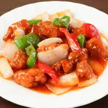 酢豚 Sweet and Sour Pork(星宿飯店)