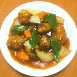 酢豚（珍味楼）