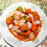 酢豚（佳燕）