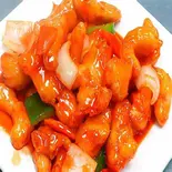 酢豚（聚香園）