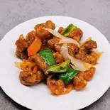 酢豚(香満園)