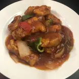 酢豚(青山餃子房)