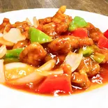 酢豚（中華料理 木子亭）