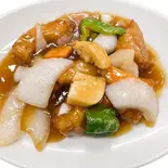 酢豚(中華dining餃子豊和 立花駅北店)