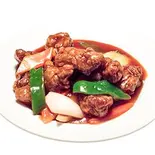 酢豚（福隆酒家）