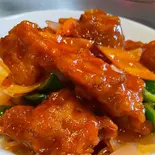 酢豚Sweet and Sour Pork（中華料理 泰興）