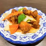 酢豚（中華料理 無限鴨）