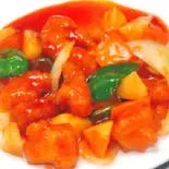 酢豚（台湾料理興福順 座間店）