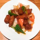 酢豚(長春飯店)