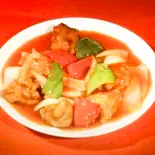 酢豚(けいぐん飯店)