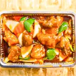 酢豚(中華料理トウエイ)