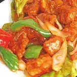 酢豚（中華料理美膳房）