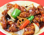 酢豚(中華料理香麦)