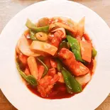 酢豚(中華ハナウエ)