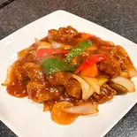 酢豚（中国料理 万里）