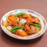 酢豚（中華料理再々来）