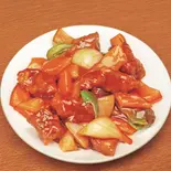 酢豚（冬木中華酒場）