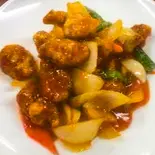 酢豚(福海軒)