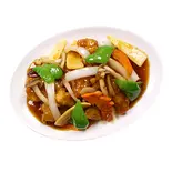 酢豚（珉珉 豊洲店）