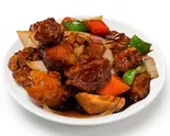 酢豚（中華家庭料理・珍）