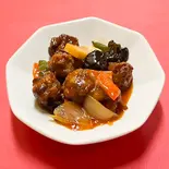 酢豚（福幸麻辣担）