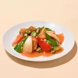 酢豚（本格四川料理 中村屋）